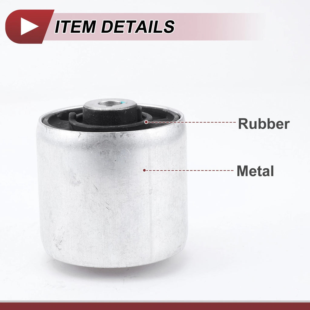 Front Control Arm Bushing No. 4G0407183A for Audi A6 (2010–2018)