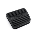 Parking Brake Pedal Pad Replacement for 1967–1968 Chevy Camaro
