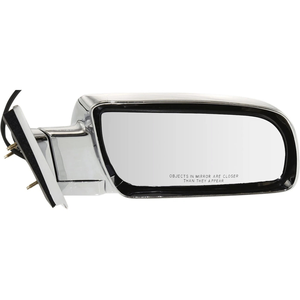 Heated Mirrors Set of 2 for Chevy Suburban Tahoe
