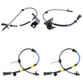 Motorcraft ABS Sensor Kit for Ford Edge FWD (2015–2018)