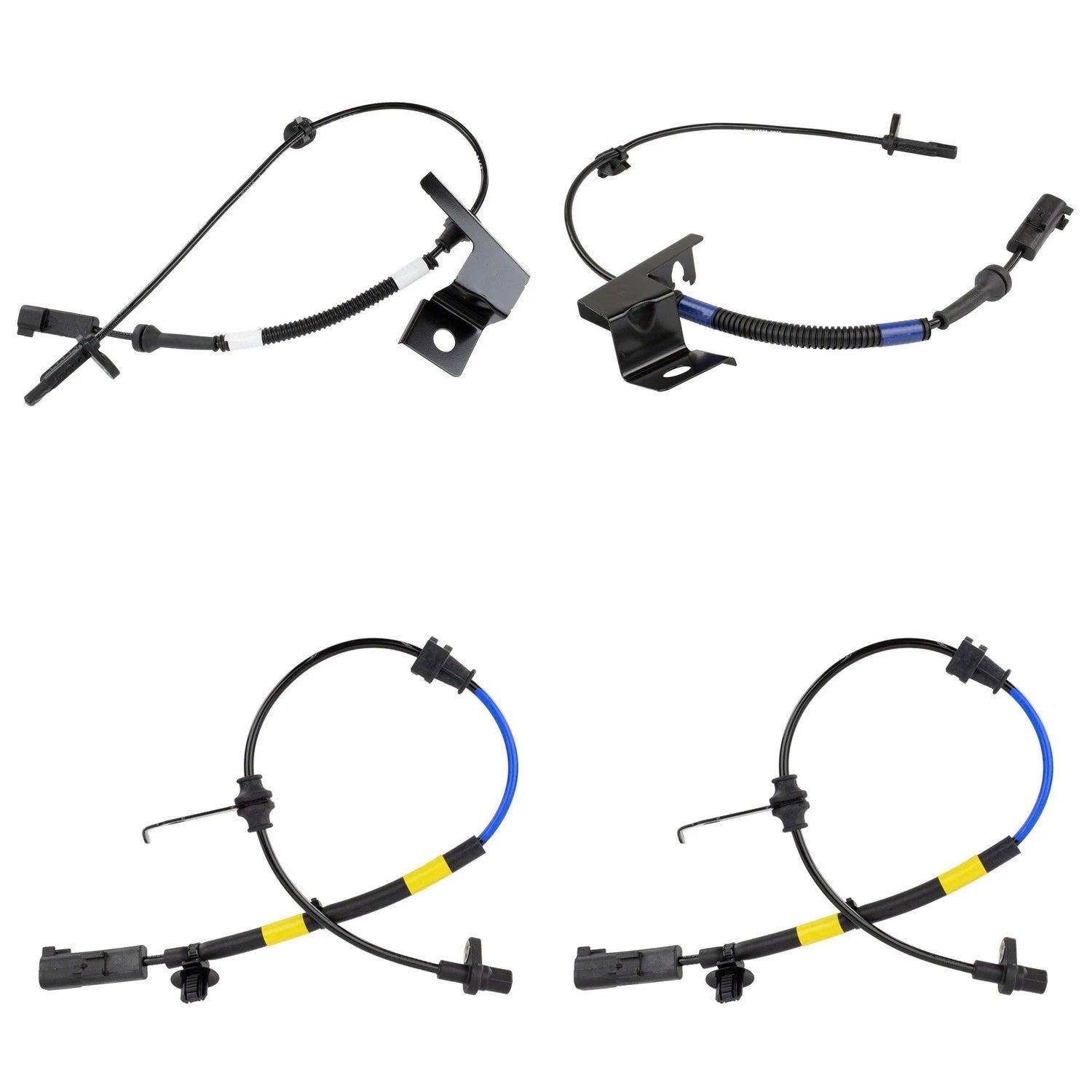 Motorcraft ABS Sensor Kit for Ford Edge FWD (2015–2018)