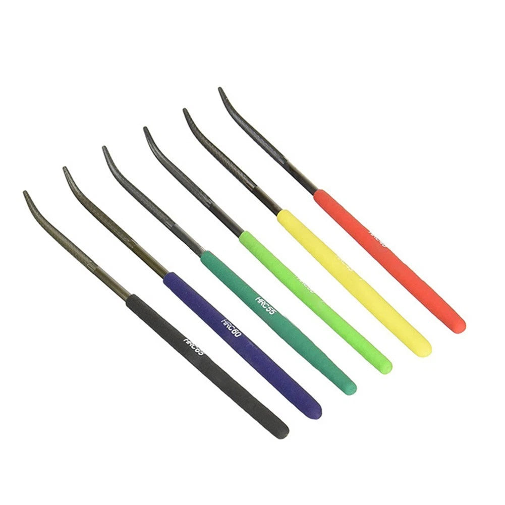 6 Piece Hardness Testing Kit for HRC40 HRC65