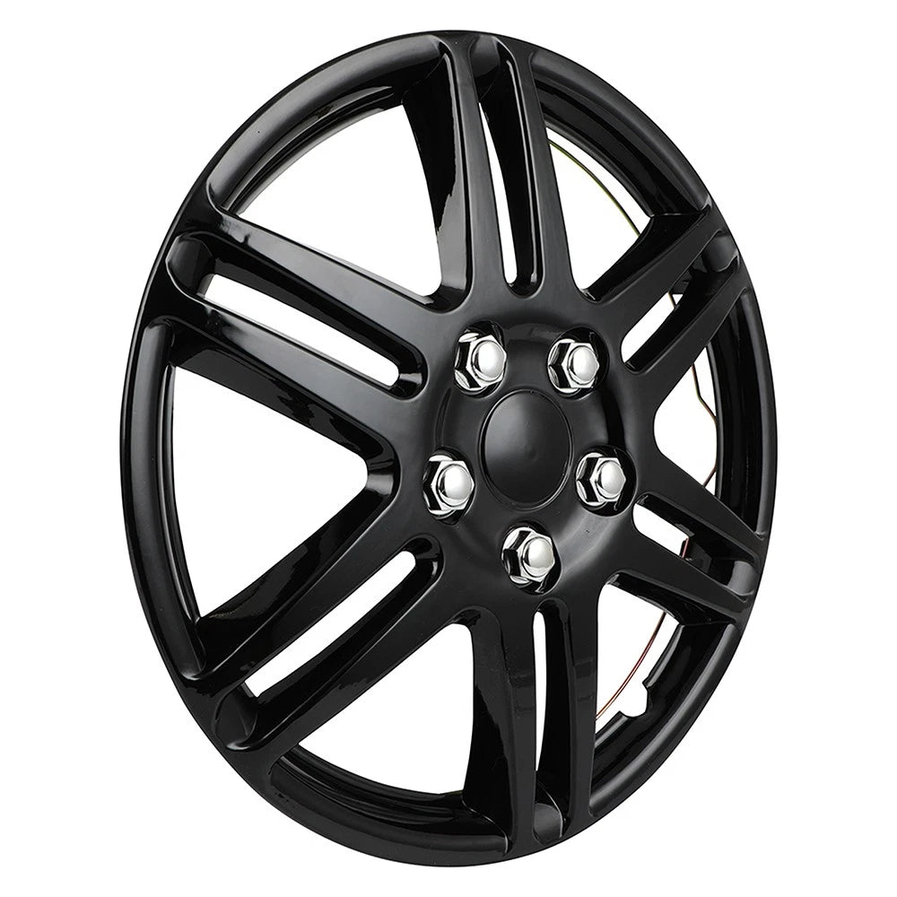 Set of 4 Wheel Covers for R14 Tires and Rims