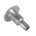 Stainless Steel 316 Exhaust Hose Connector for Marine (Heater Venting)