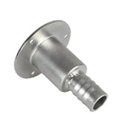 Stainless Steel 316 Exhaust Hose Connector for Marine (Heater Venting)