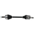 Front Left CV Axle Assembly for Honda CR-V L4 2.4L (2015–2016)