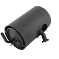 Muffler Silencer for Yamaha Golf Cart G16 G20 G21 G22 (1996–Present)