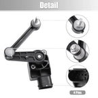 Set of 2 Rear Suspension Ride Height Level Sensors for Audi Q7 (2007–2015)