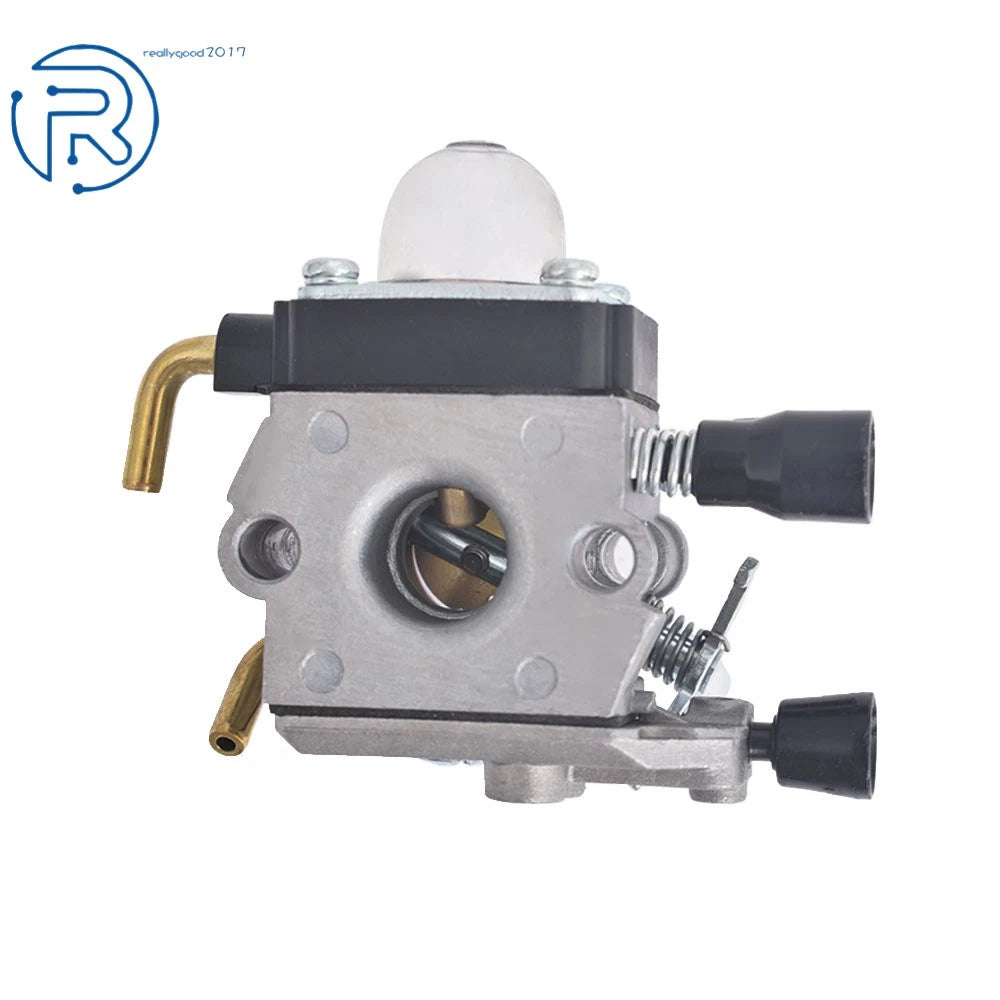 Carburetor & Air Fuel Filter for STIHL FS38 FS45 FS46 FS55 KM55 FS85