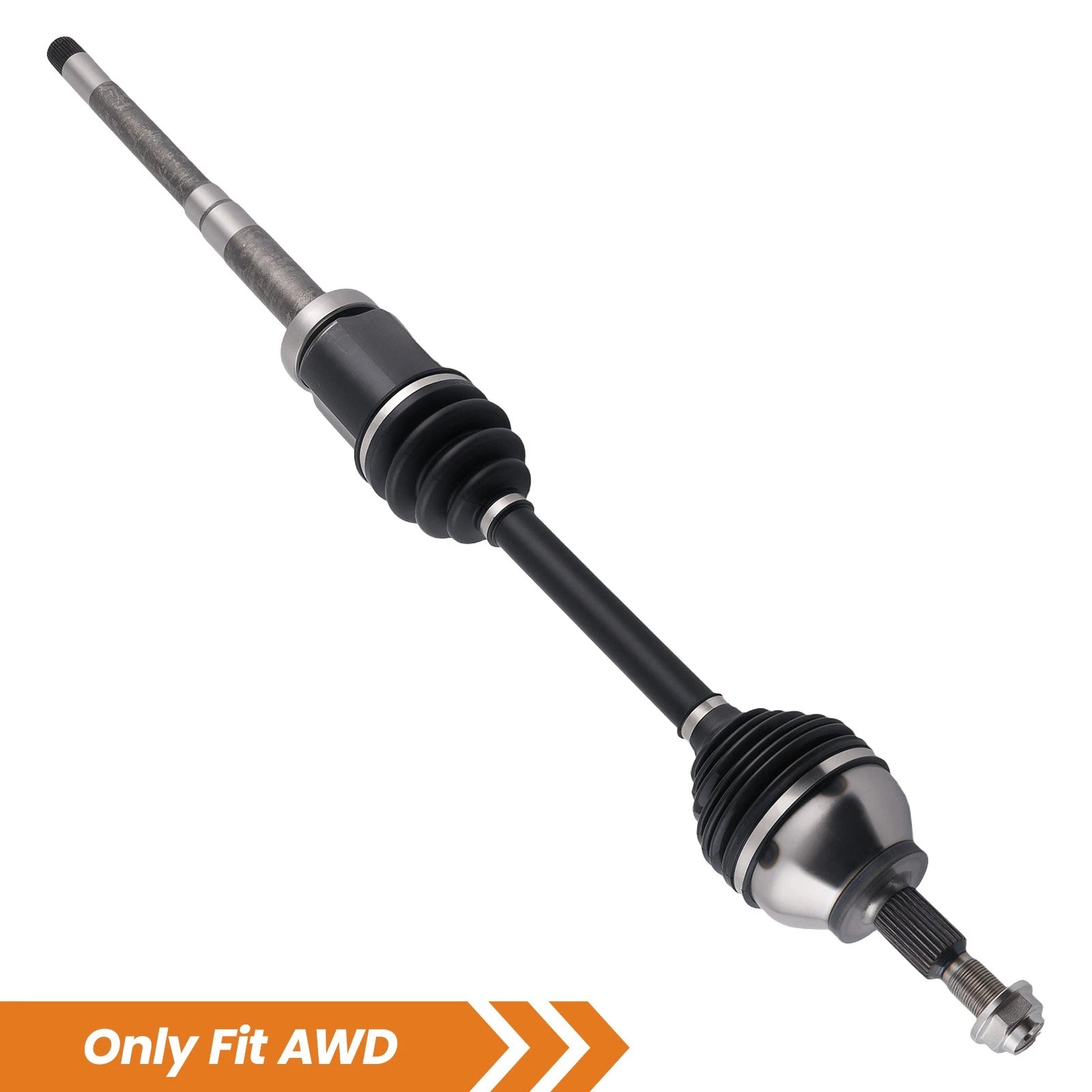 Front Right CV Axle Shaft for Ford Escape 2013–2019 (1.5L, 1.6L, 2.0L)