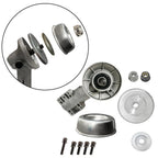 Trimmer Gear Head Gearbox for Stihl FS91 FS131 (2010–2023)