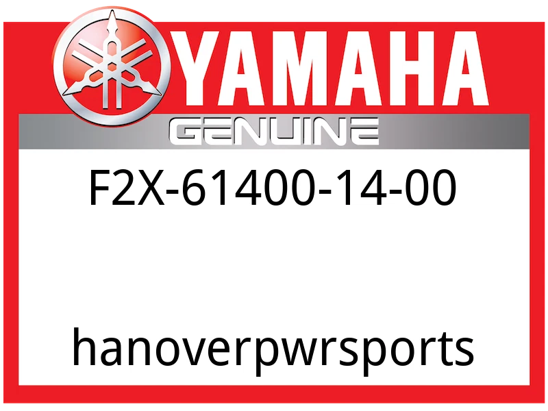 Steering Master Column for Yamaha Waverunner VX1100 Cruiser (2007) F2X-61400-14-00