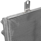 Radiator and A/C Condenser Kit for Lexus ES350 (2013–2018)