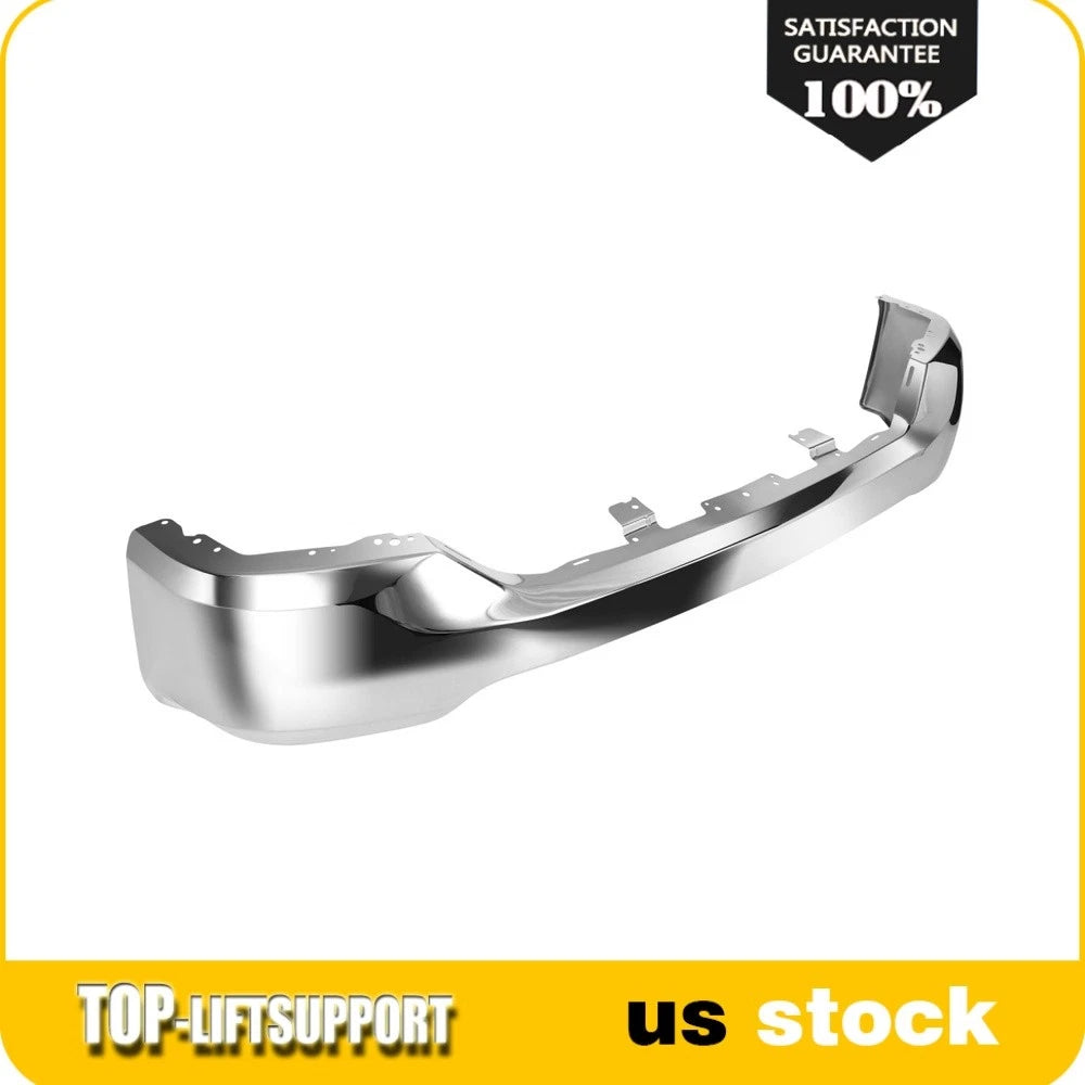 Chrome Front Bumper Face Bar for Silverado 1500 (2016–2019)
