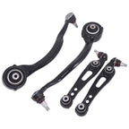Set of 4 Front Lower Control Arms for Land Rover Range Rover Sport (2014-2017)