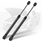 Pair of C16-10176 Gas Prop Struts Lift Support for Leer Camper Shell (14in 35lbs)