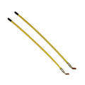 Set of 2 Snowplow Blade Guides for Buyers Products (1308005)
