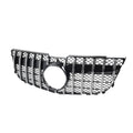 GTR Style Front Bumper Grille for Benz GLK Class X204 (2013-2015)