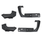 Set of 2 Front Bumper Brackets for Chevrolet GMC C-K Series (1994-2000)