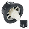 1X A/C Control Knob for Innova (2012) - Plastic