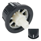 1X A/C Control Knob for Innova (2012) - Plastic
