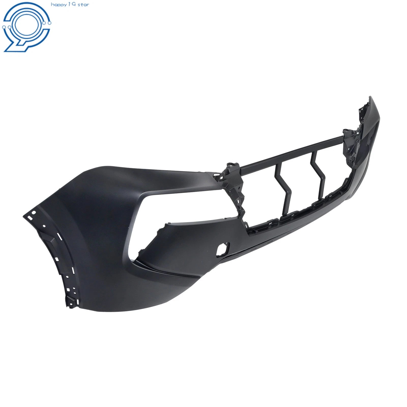 Front Bumper Cover for Nissan Rogue (2024) w/o Tow Hook Hole