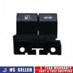 Hood Fuel Tank Release Button for Nissan Versa (2008–2011) 65622ZW40A 65622ZR80A