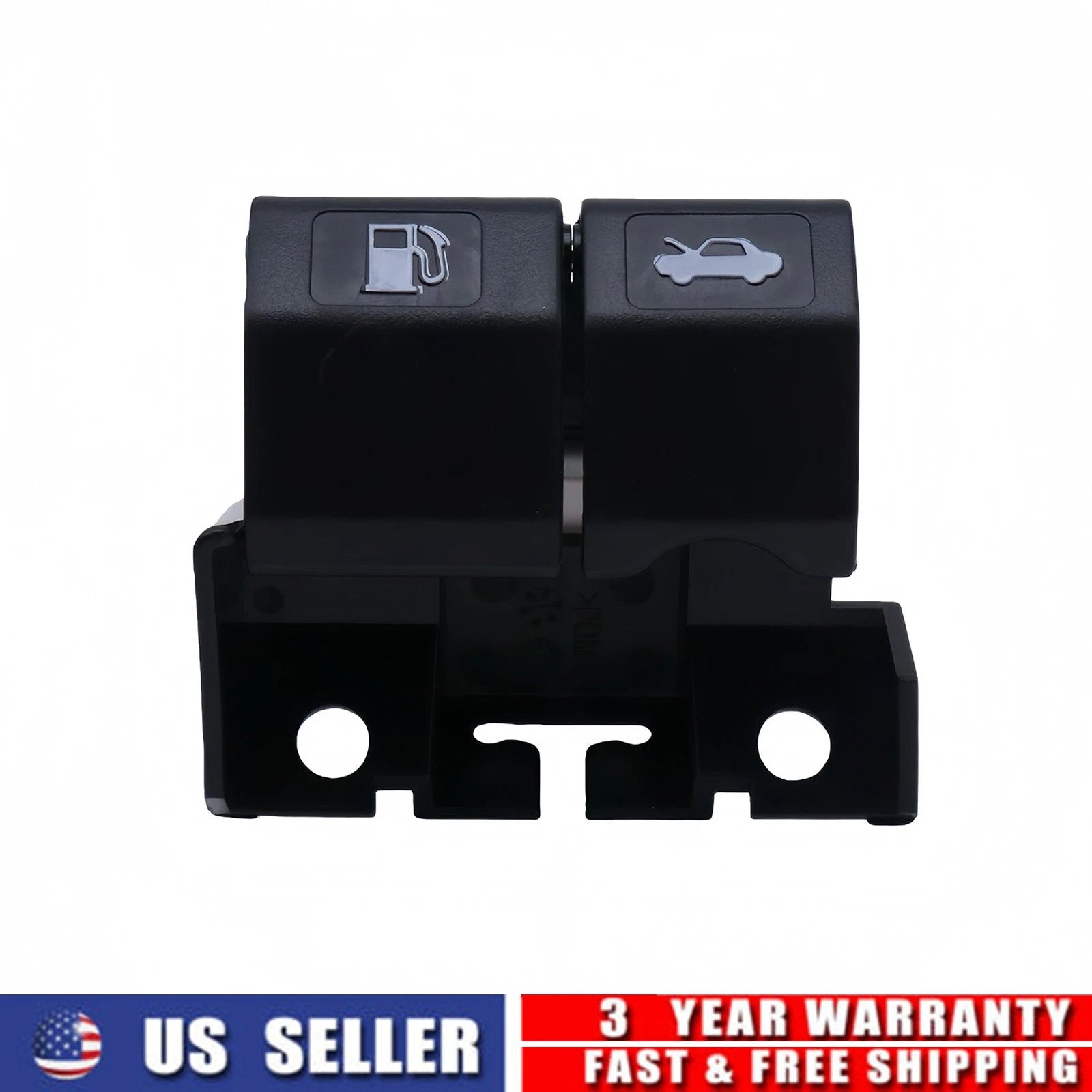 Hood Fuel Tank Release Button for Nissan Versa (2008–2011) 65622ZW40A 65622ZR80A