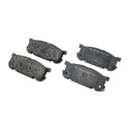 Brake Disc and Pad Kit for Mazda Miata (2001–2003) Rear Sport Suspension