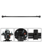 5 Lug 3500lbs Axle with U-Bolt Kit for Wide Frame (Year Range Not Specified)