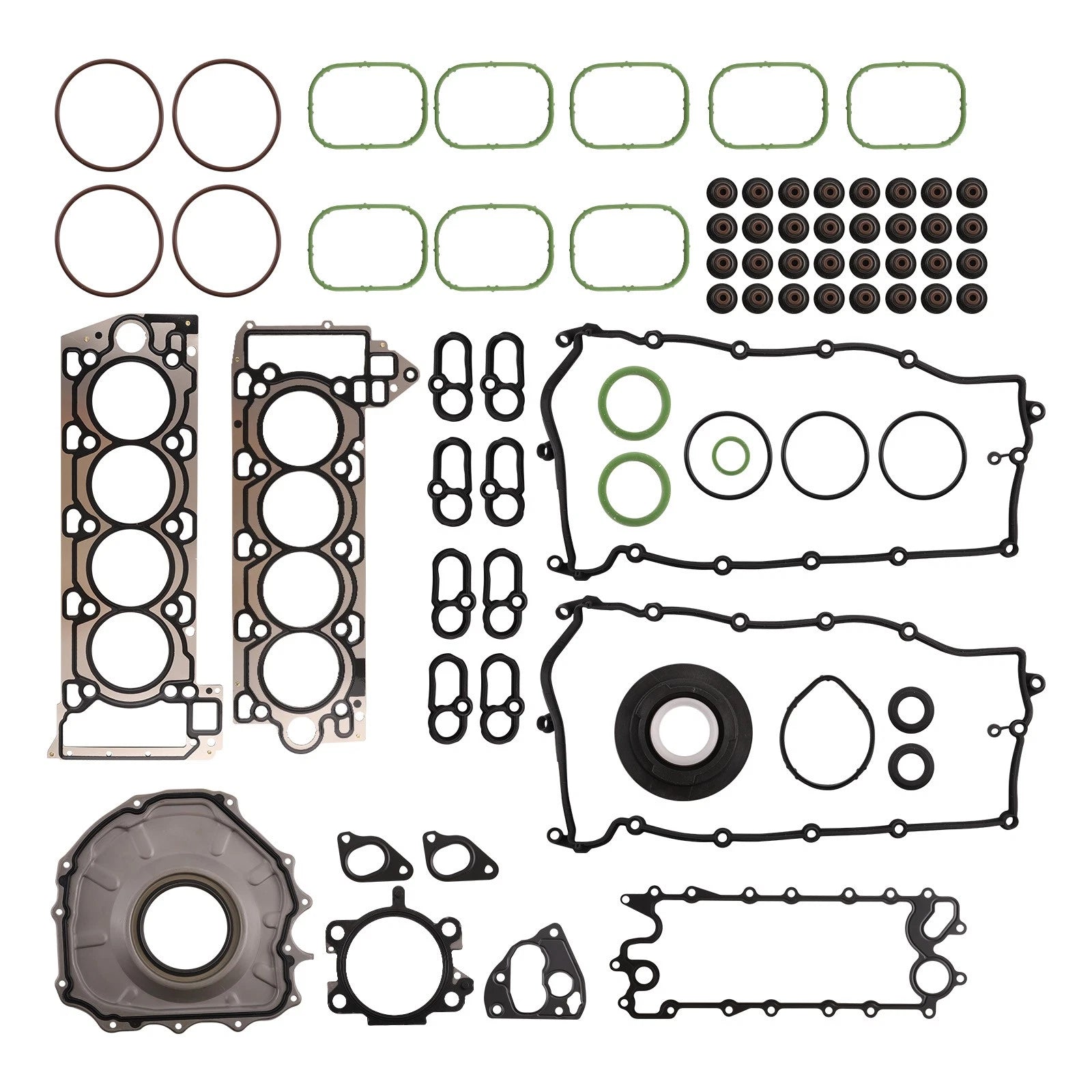 Engine Cylinder Head Gasket Set for Jaguar Land Rover AJ133 5.0L V8 (2010–2020)