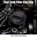Gas Engine Oil Filler Cap Plug Cover for Honda Accord (2003-2007)