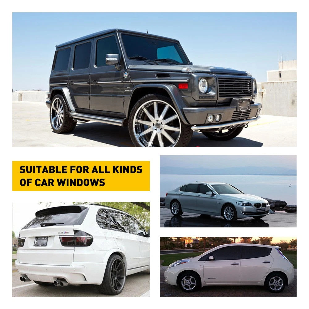 10ft Window Tint Film 70% VLT for Car Home Office Glass