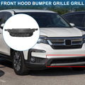 Front Bumper Grille for Honda Accord (2013-2015)