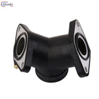 Carburetor Intake Manifold Boot for Yamaha V Star 250 (2000–2007)