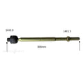 Steering Rack End Nissan X-Trail T30 2.2L YD22DDTi / 2.5L QR25DE (2001-2007)