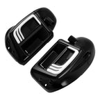 Lower vented fairings & speakers turn signals for Harley Touring (2014–2024)