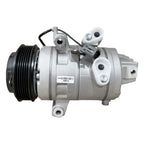 AC Compressor Replacement for Mazda 6 3.7L (2009–2013)