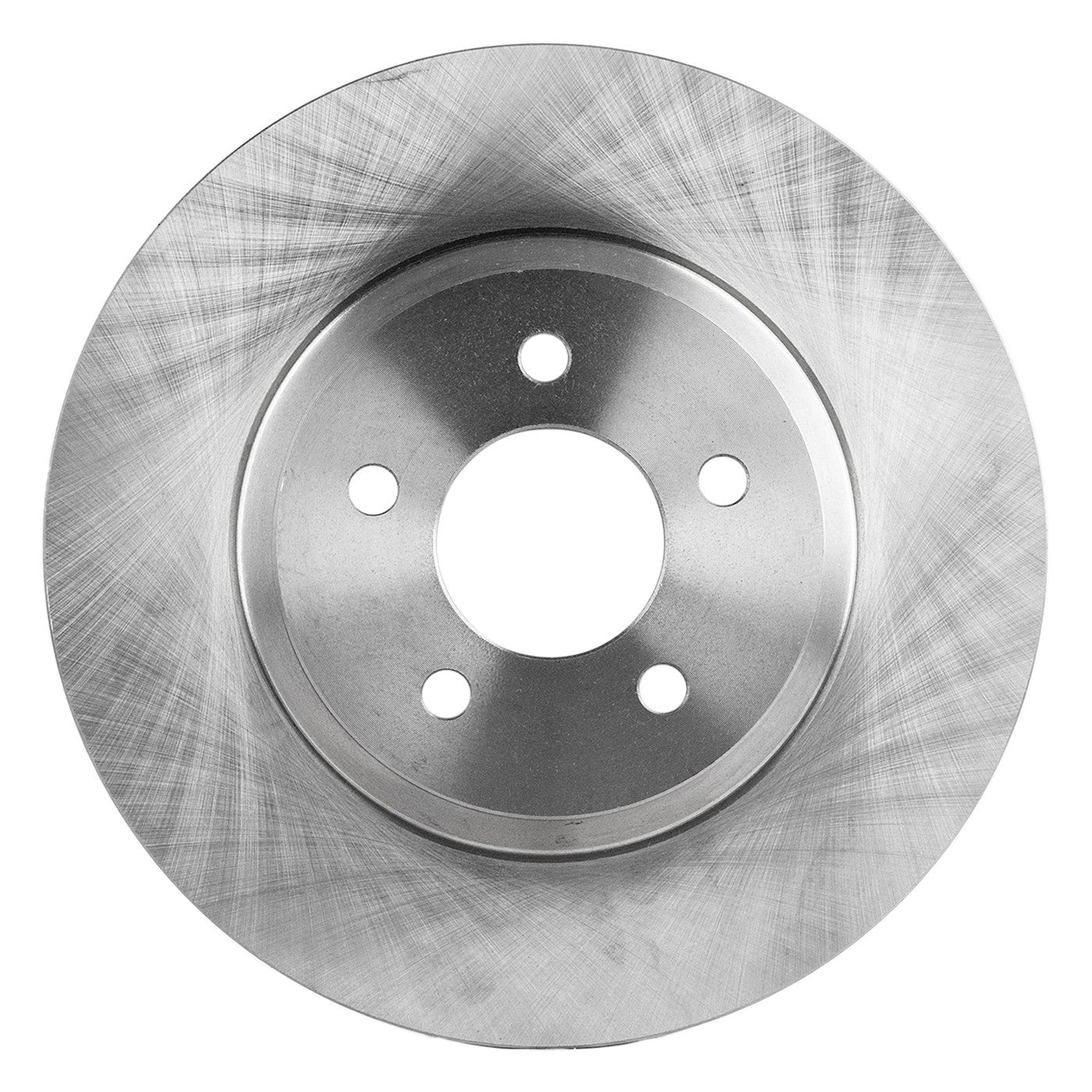 Disc Brake Rotor for Ford Mustang (2005–2014) Front Solid 1 Pc