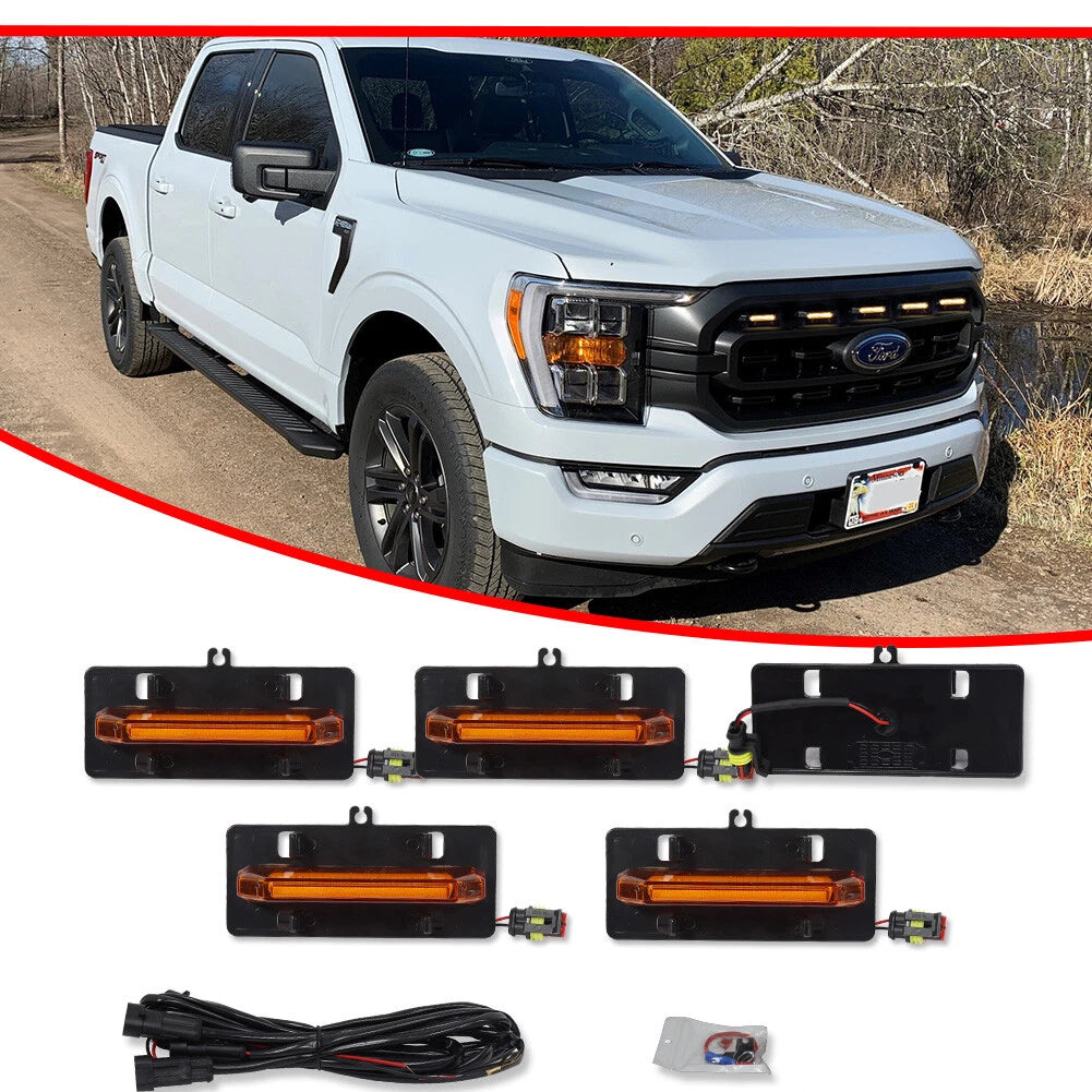 Set of 4 Floor Mats for Ford F-150 XL