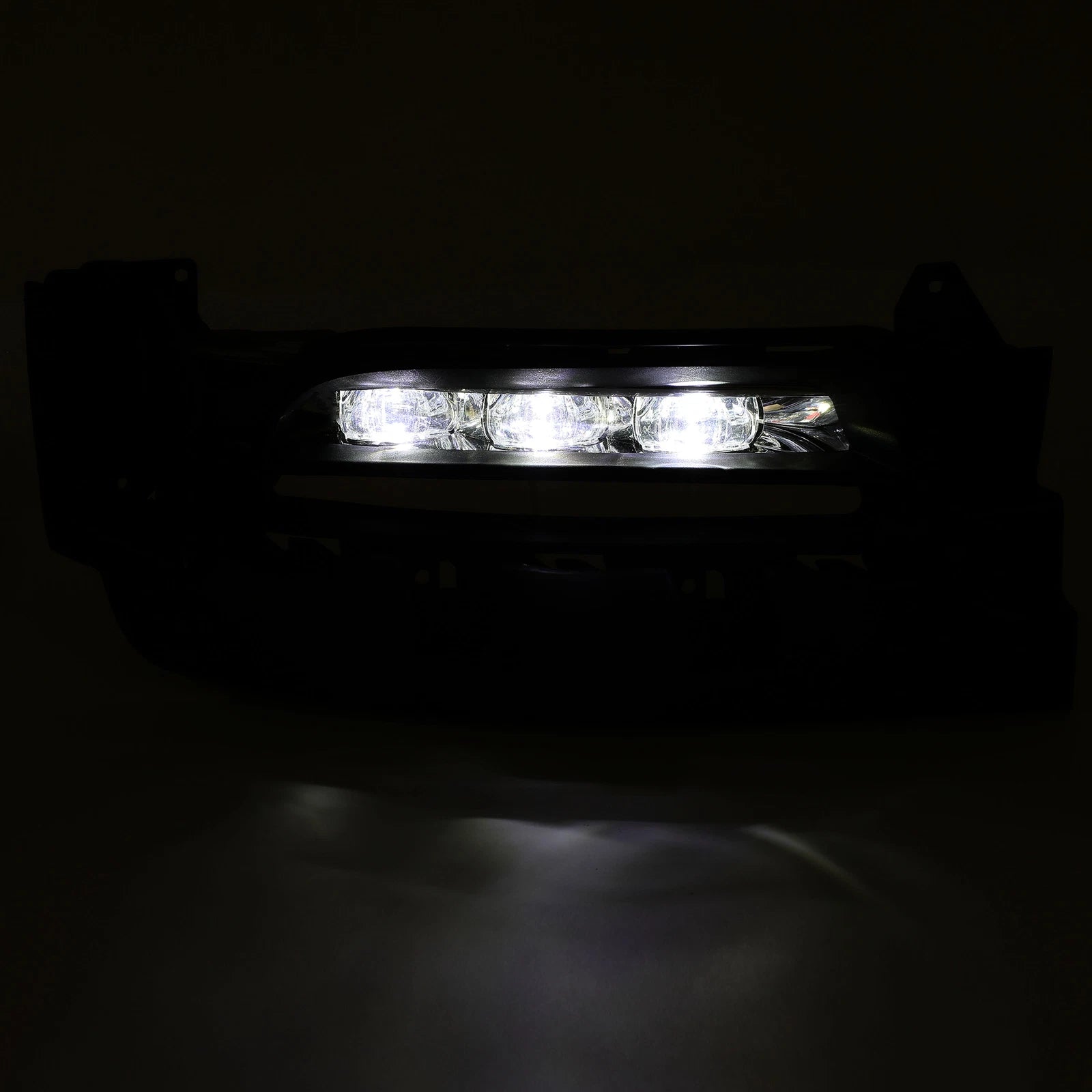 LED Fog Lights Bumper Lamps Set for Dodge Charger (2015–2022)