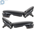 Set of 2 Tailgate Liftgate Glass Hinges for Ford Explorer (1998–2001)