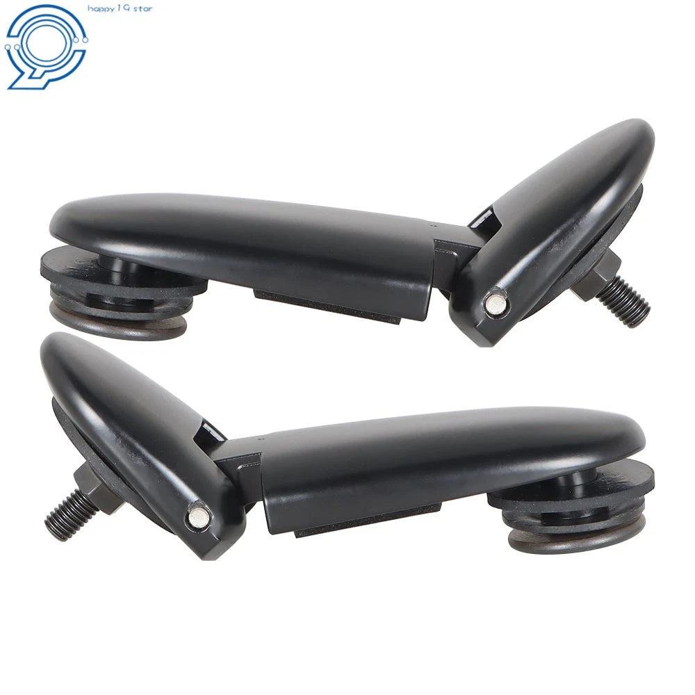 Set of 2 Tailgate Liftgate Glass Hinges for Ford Explorer (1998–2001)