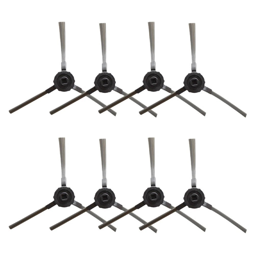 8pcs Side Brush for Grunn I7-Gyrobot (Replacement Part)