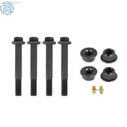 2" Rear Drop Kit for Dodge Ram 1500 2WD 4WD (2002-2008)