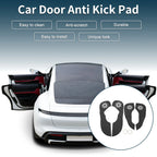 Set of 1 Car Door Anti Kick Pad Sticker Protector for Chevrolet Malibu (2012–2014)