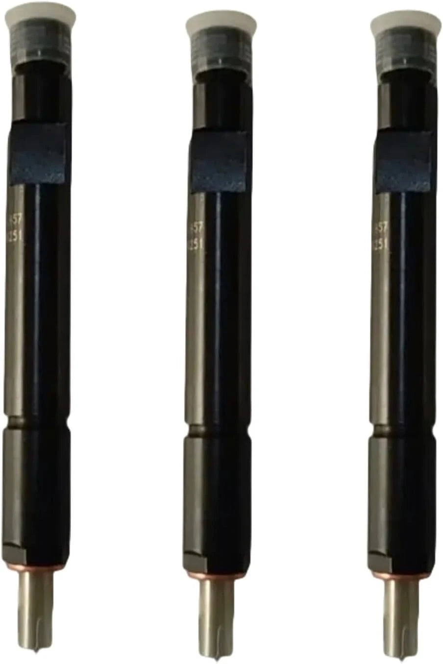 3X Fuel Injector 0 432 191 627 0432191623 04178024 for Bosch Deutz 1011 (1970–1980)