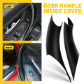 2X Inner Door Handle Cover for BMW 3 Series F30 F35 (2012–2019)