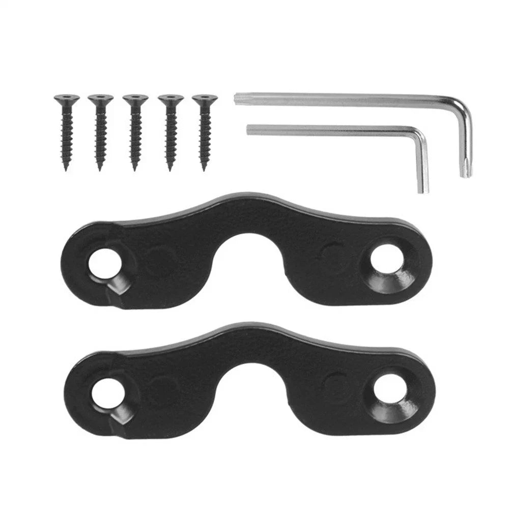 Sun Visor Clip Repair Kit for Jeep Wrangler (2007-2017)
