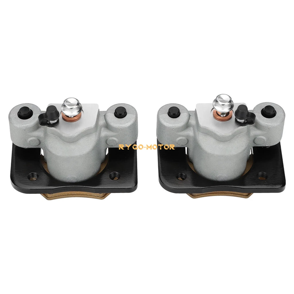 Front Brake Calipers & Pads for Arctic Cat Alterra 400 450 500 550 700 1000 (2014–2023)